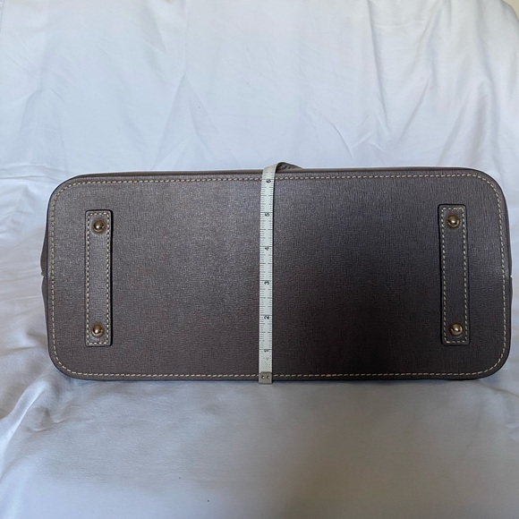 Dooney & Bourke Willa Zip Satchel - Picture 7 of 8